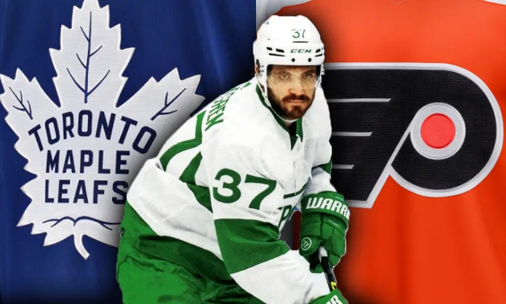 Maple Leafs Polarizing Liljegren Trade to Flyers