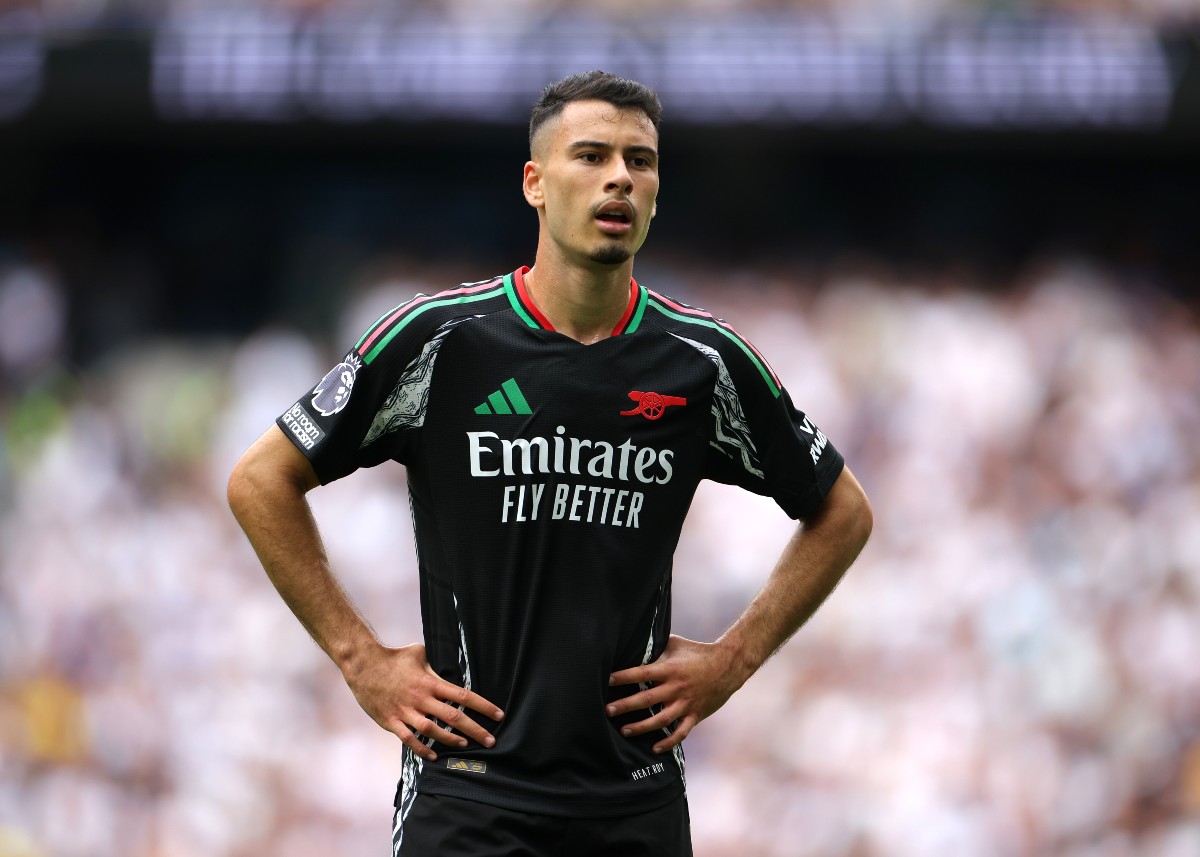 "Absolutely flying"- Arsenal star Gabriel Martinelli backed for big turnaround