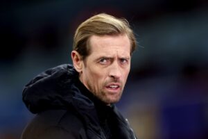 "Unbelievable" - Peter Crouch recalls the 'absolute genius' he witnessed from one former Spurs teammate