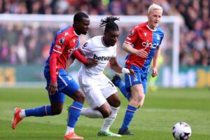 Liverpool and Man City target Mohammed Kudus will cost €100 million