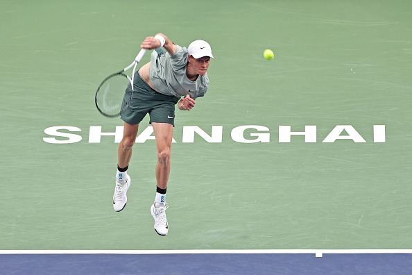 Shanghai | Sinner and Djokovic sweep into final