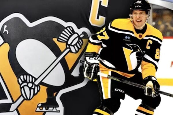 Sidney Crosby Hits 1,800 Points with Penguins