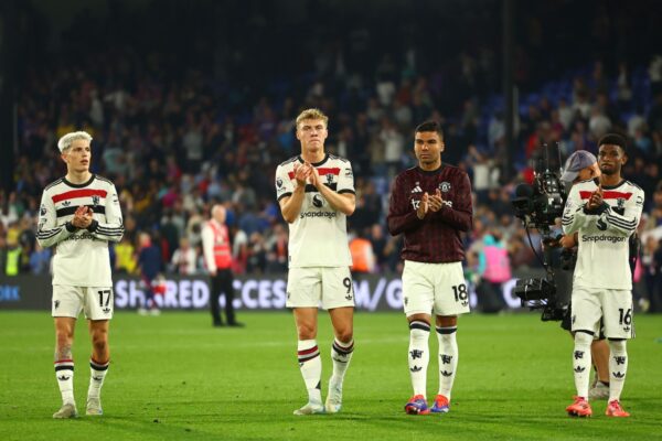 Man United midfielder can leave