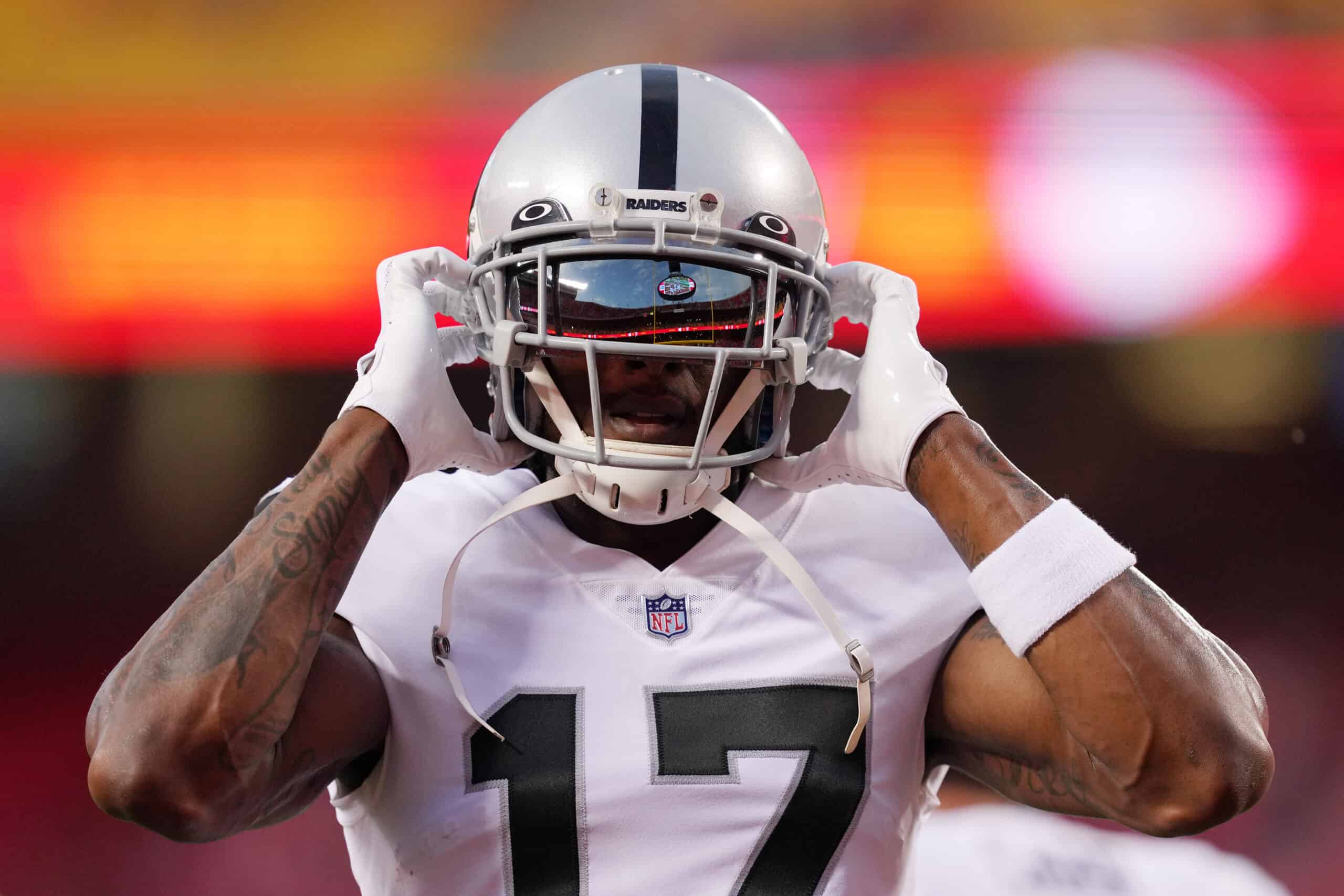 Davante Adams Trade Talks Have Taken A Strange Twist