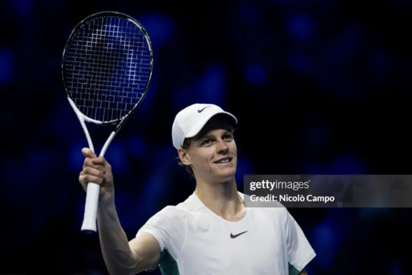 Sinner defeats Djokovic in Shanghai final to solidify year-end World No. 1 spot Sinner beats Djokovic for Shanghai title, cements year-end No. 1