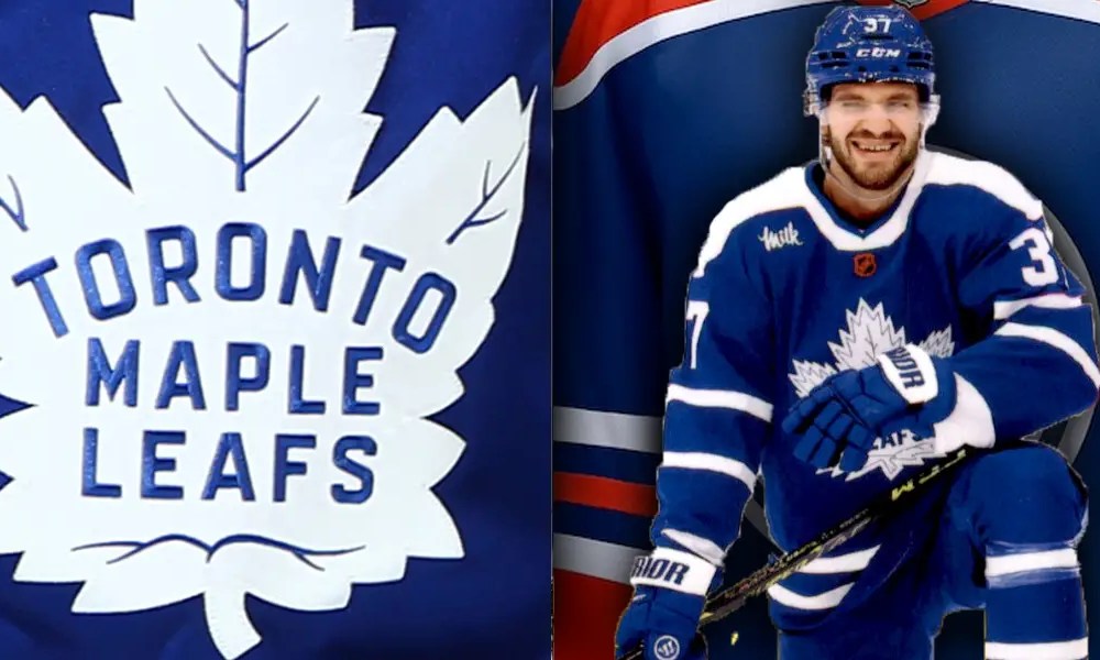 Maple Leafs' Liljegren Trade Rumors: Could Oilers Be Interested?