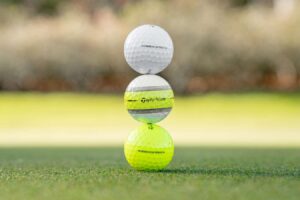 5 reasons to try the TaylorMade Tour Response Stripe golf ball 