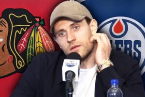 Beating by Blackhawks Makes Two Early Losses