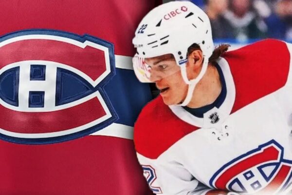 Reflecting on the Canadiens’ Start and Hutson’s Skillset: An Interview with Cole Caufield Cole Caufield Reflects on Canadiens Start and Hutson’s Skillset