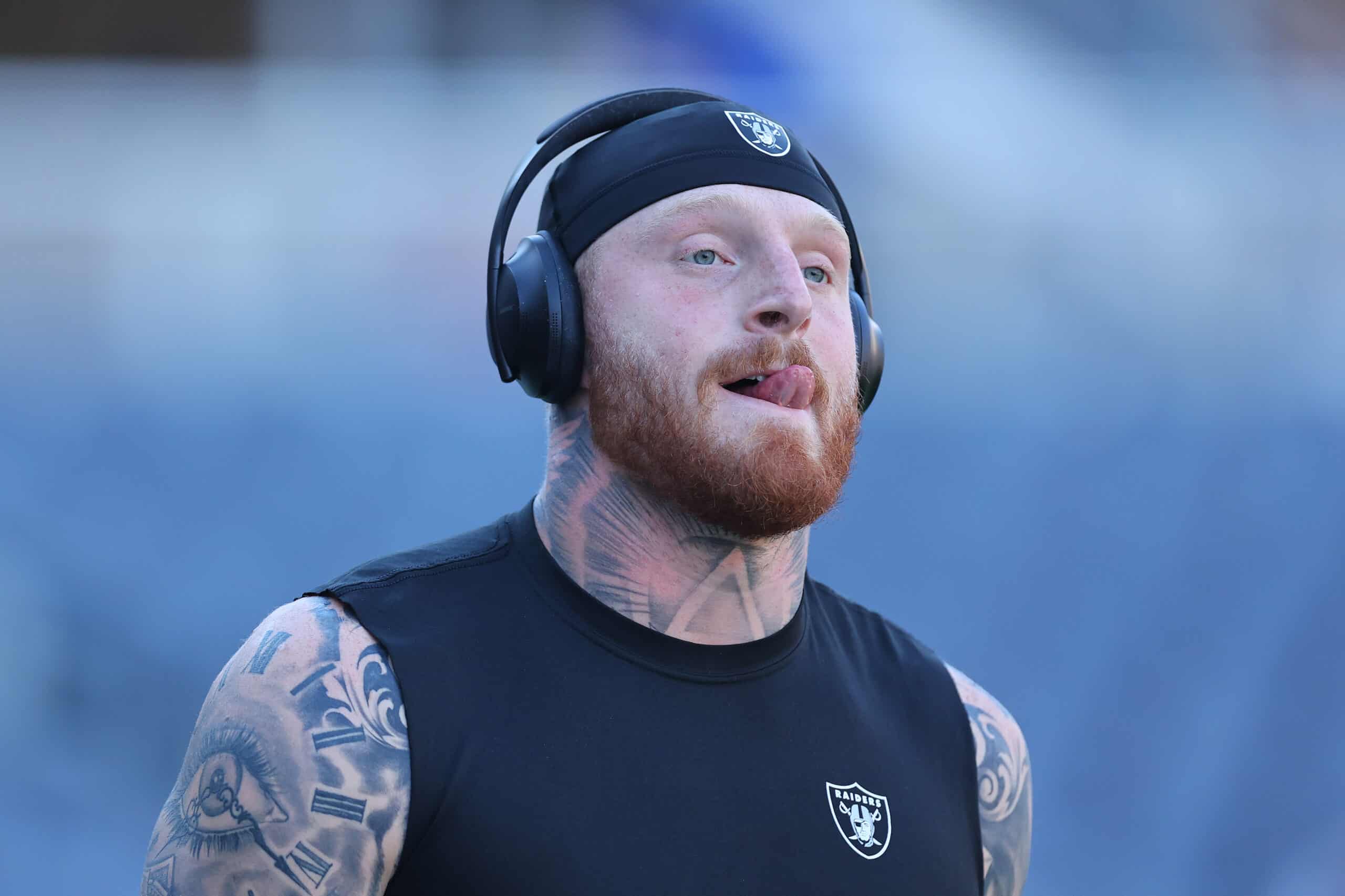 Maxx Crosby Made NFL History On Sunday