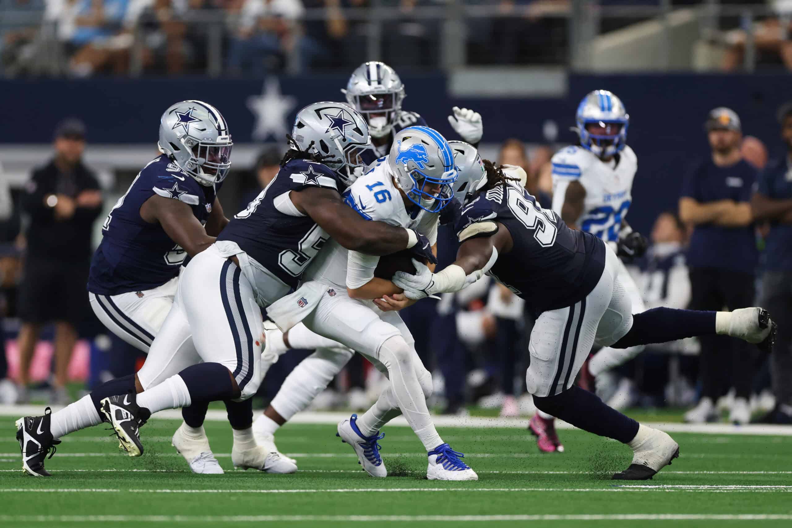 Tom Brady Reveals Everything Wrong With The Cowboys