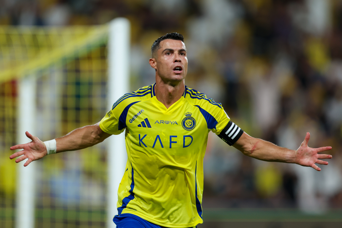 Dejan Kulusevski "starting to understand" Cristiano Ronaldo's advice