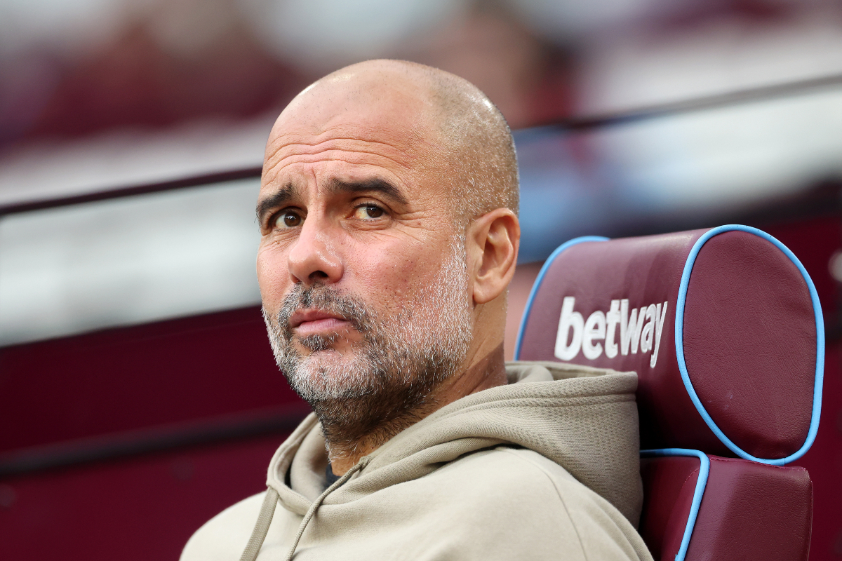 Ederson admits Pep Guardiola was the only reason he stayed at Man City