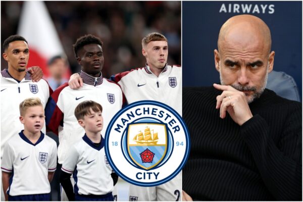 Manchester City eye Chelsea star