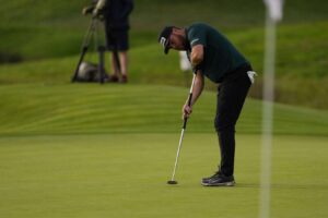 How switching to the Ping PLD Oslo broomstick putter helped Dan Bradbury win the Open de France