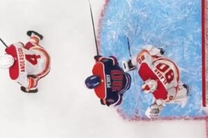 Oilers 0-3 After Disallowed Goals, Missed Chances Light Flames