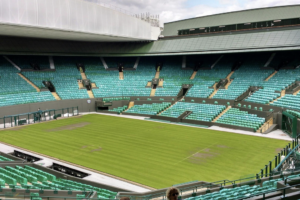 Three tennis stars who love to play poker