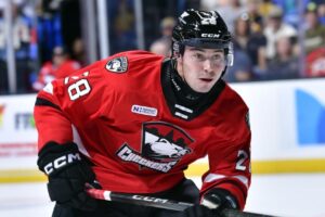Checkers’ McDonough named AHL Player of the Week | TheAHL.com