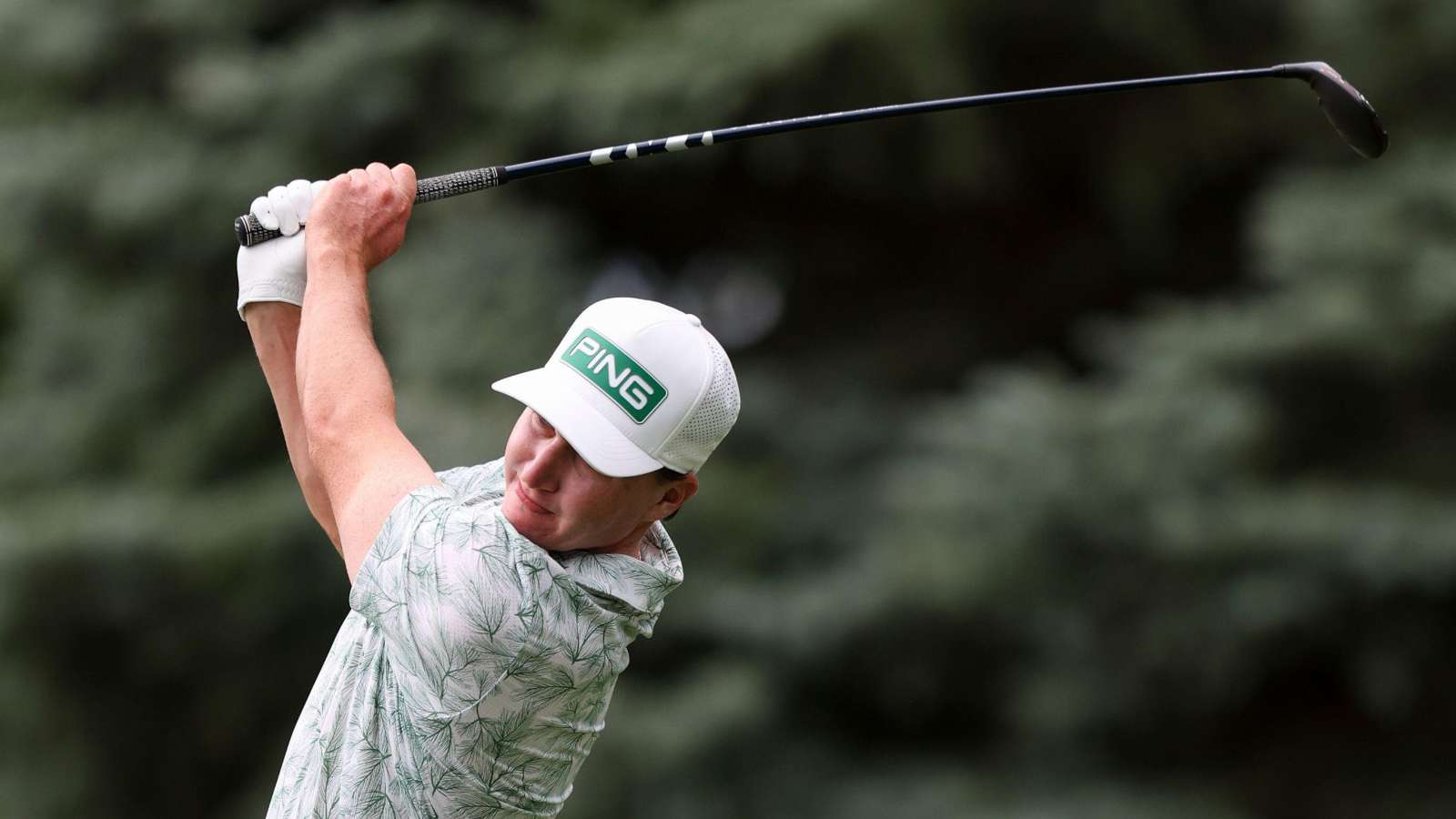 Five-year-old Ping G410 fairway wood helps McCarty get to Augusta