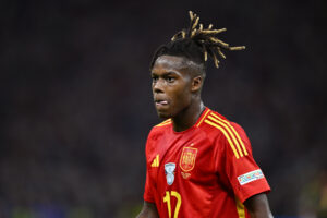 Nico Williams addresses future amid Arsenal, Chelsea, Barca links