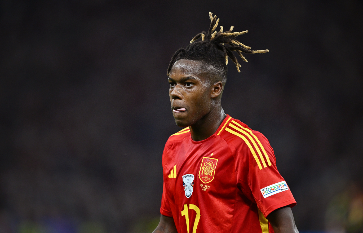 Nico Williams addresses future amid Arsenal, Chelsea, Barca links