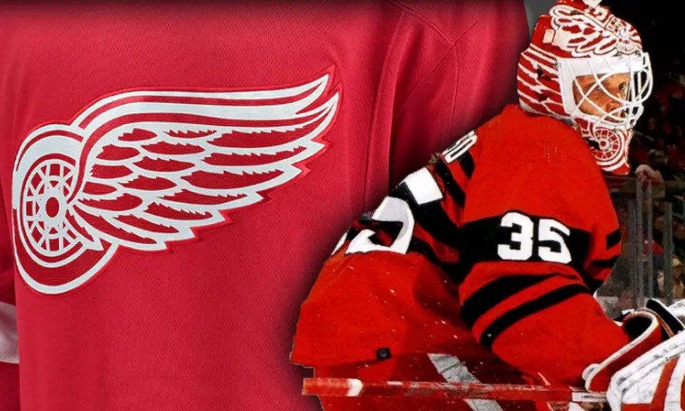 Ville Husso Detroit Red wings placed on waivers