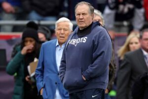 Robert Kraft Reveals Why He Fired Bill Belichick
