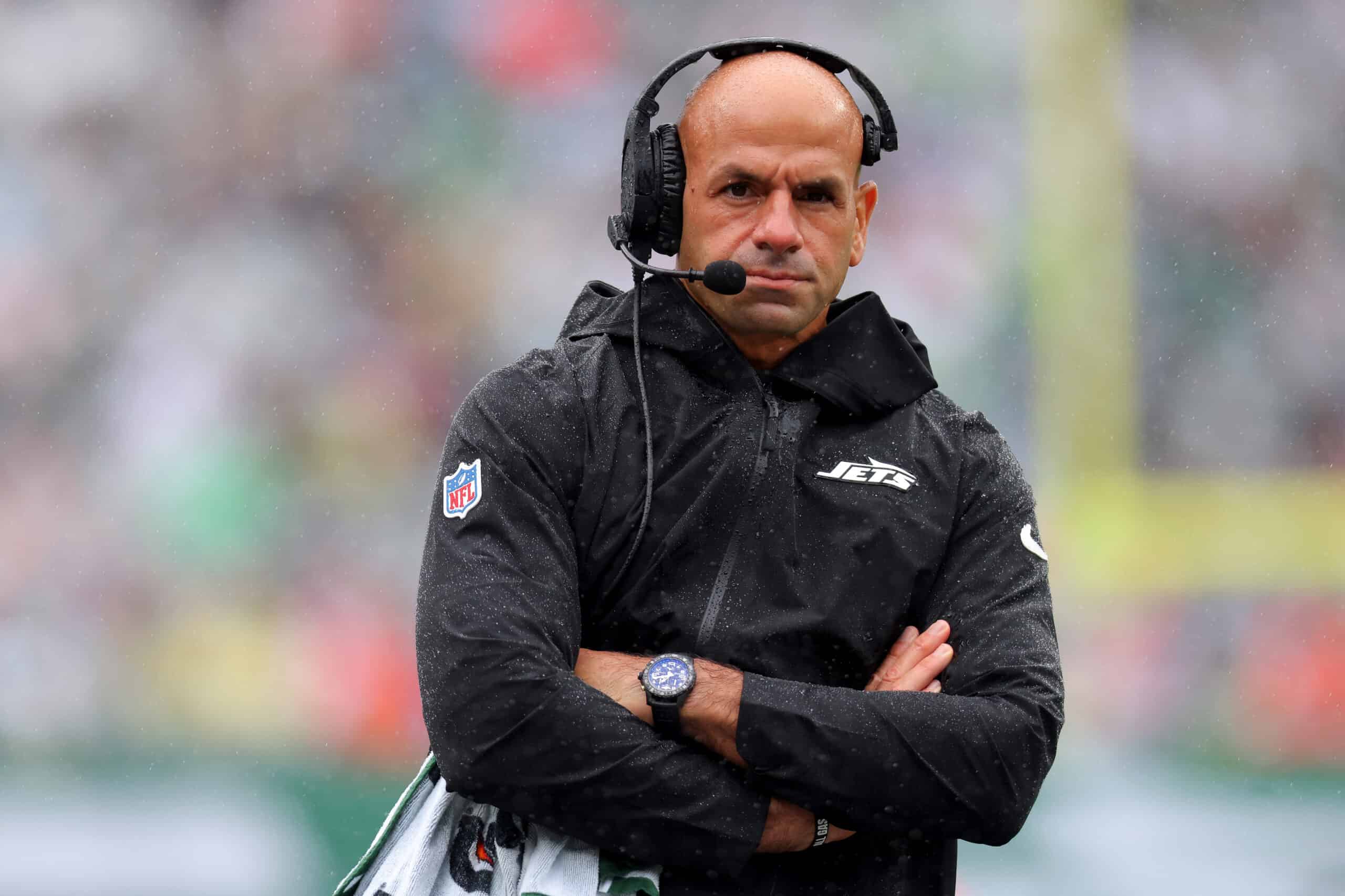 Bill Belichick Takes Dig At Jets Over Robert Saleh Firing