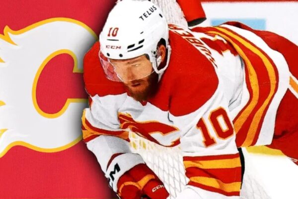 Flames' GM Talks Secret to Jonathan Huberdeau's Turnaround
