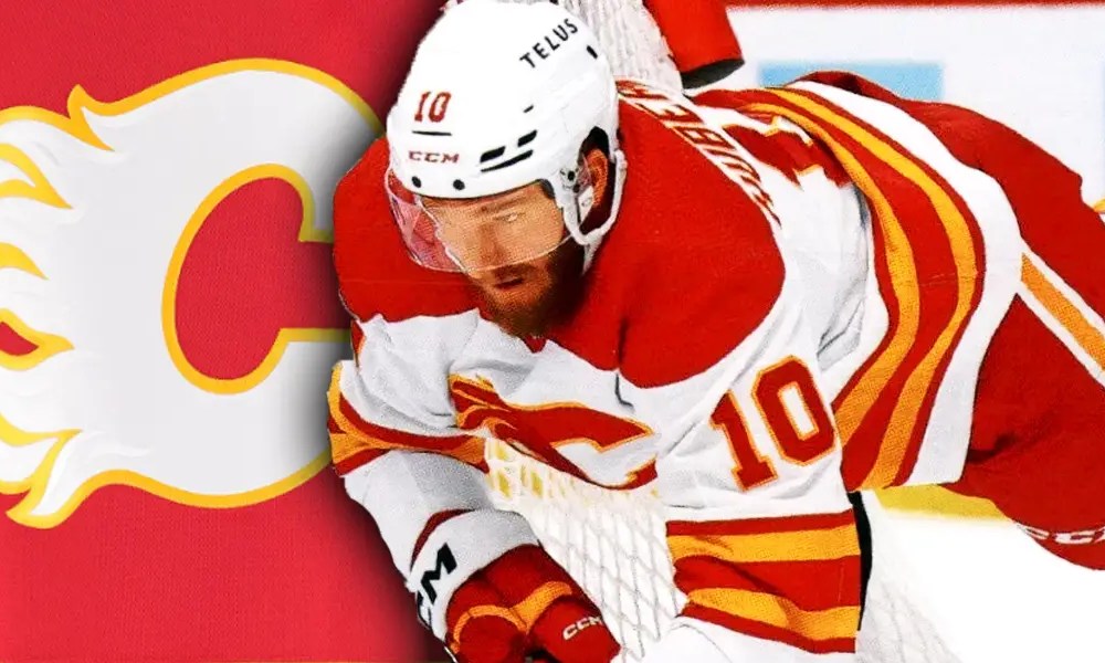 Flames' GM Talks Secret to Jonathan Huberdeau's Turnaround