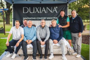 Spurs legends swing for charity at Jimmy Greaves Golf Day - Golf News