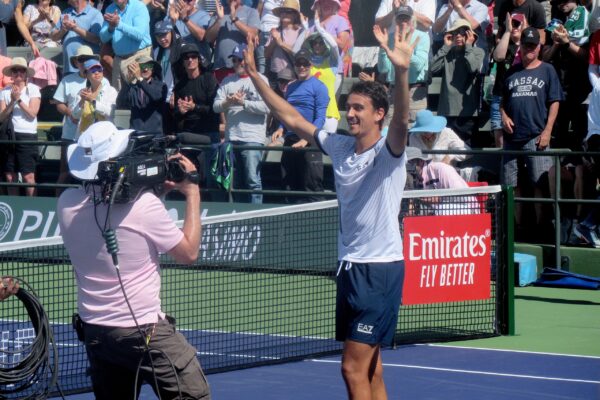 Nakashima set to face off against Wawrinka, while Ruud prepares to take on Sonego Nakashima vs Wawrinka, Ruud vs Sonego