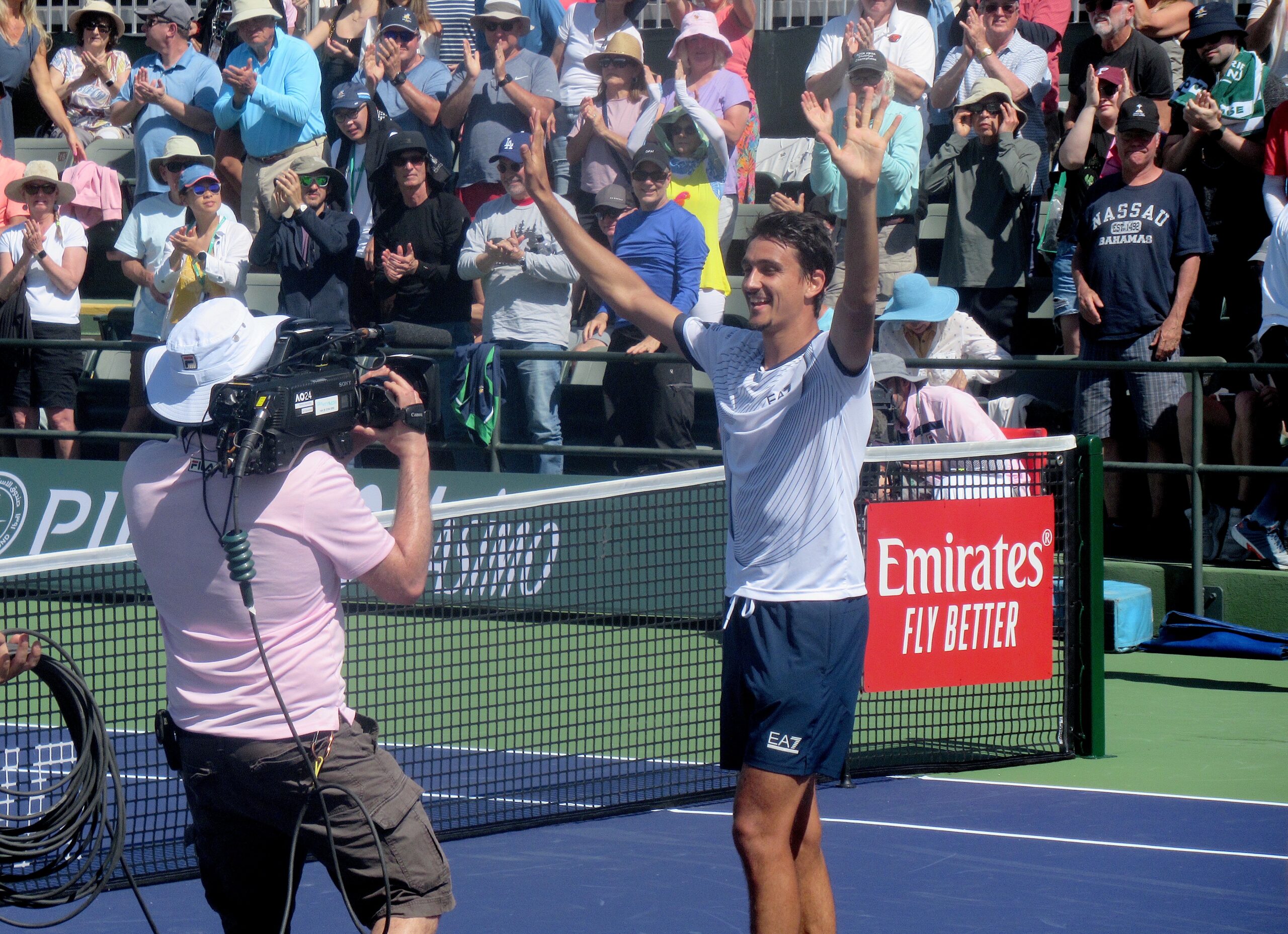 Nakashima vs Wawrinka, Ruud vs Sonego