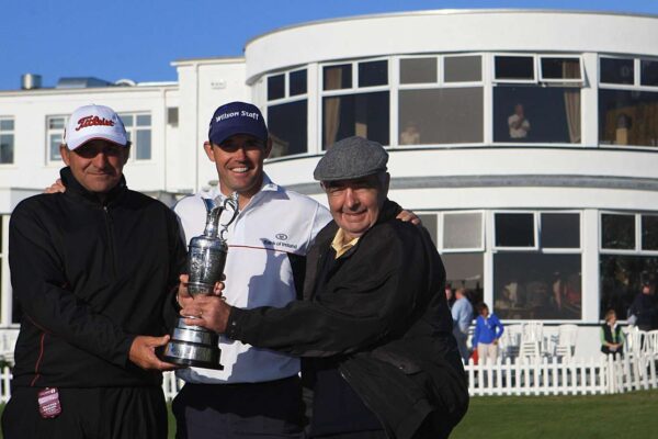WATCH: Playing naked – it’s Dr Bob Rotella’s amazing recipe for success on the golf course
