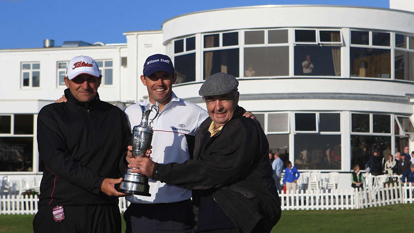 WATCH: Playing naked – it’s Dr Bob Rotella’s amazing recipe for success on the golf course
