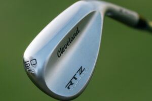 Cleveland prototype wedges spotted at Shiners Children’s Open