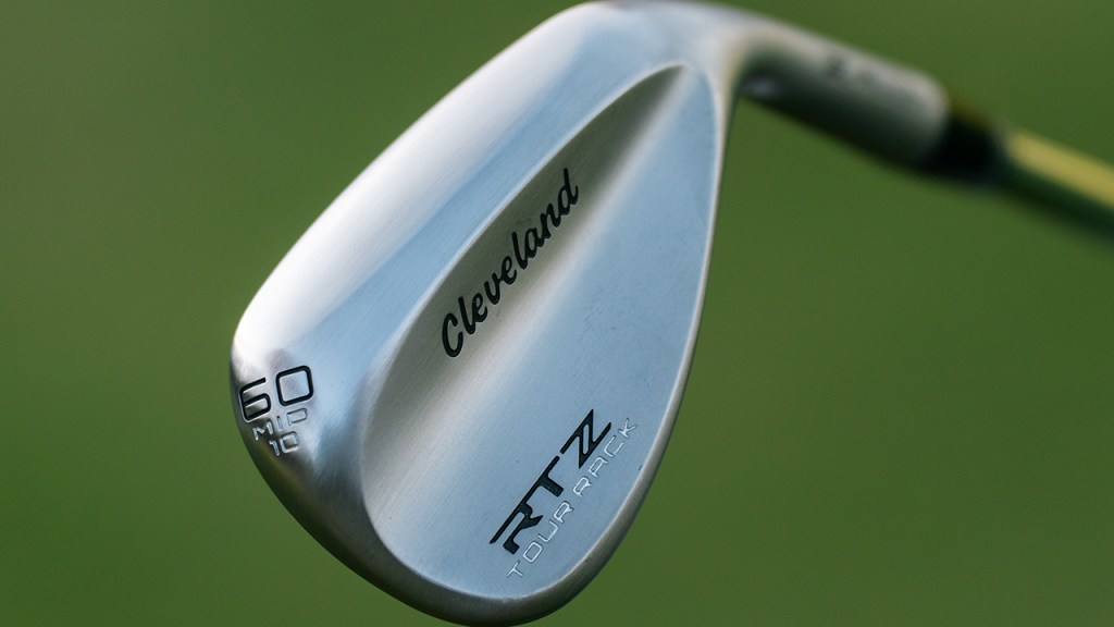 Cleveland prototype wedges spotted at Shiners Children’s Open