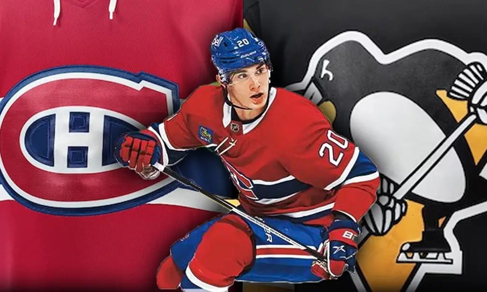 Three Takeaways from the Canadiens' 6-3 Loss to the Penguins