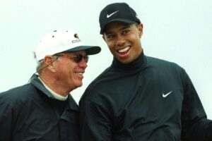 WATCH: The brutal Butch Harmon drill Tiger Woods hated and the lesson the average golfer can learn from it