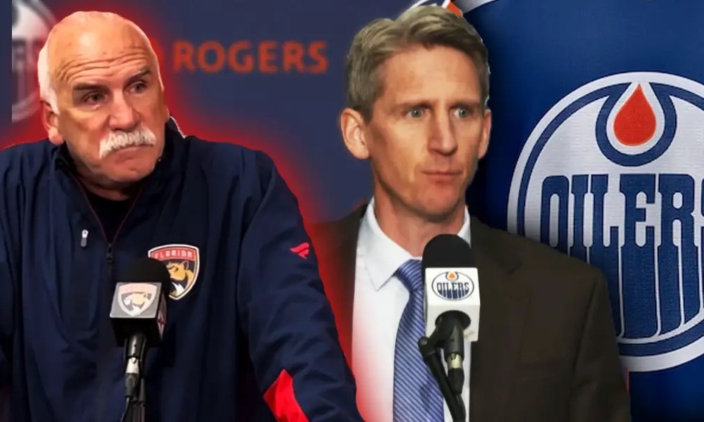 Are Fans Calling for Oilers to Make Crazy Coaching Change?