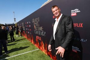 Rob Gronkowski Reveals NFL Legend He Looked Up To Growing Up