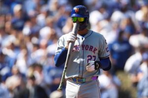 Mark Vientos Has Impressive Stats In Last 9 Postseason Games