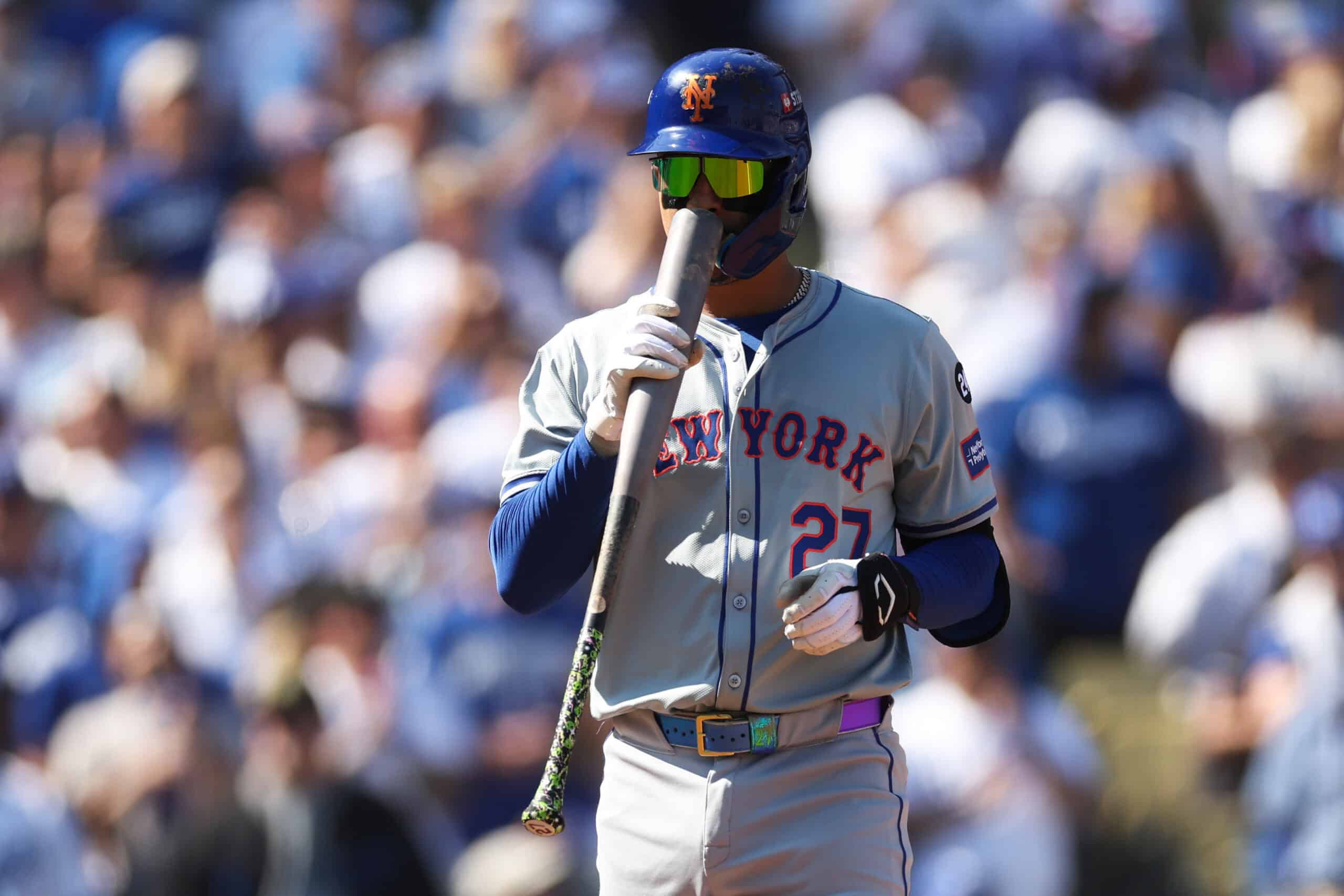 Mark Vientos Has Impressive Stats In Last 9 Postseason Games