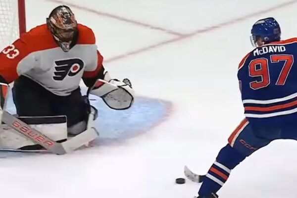 Oilers Beat Flyers for First Win of the Season: Key Takeaways