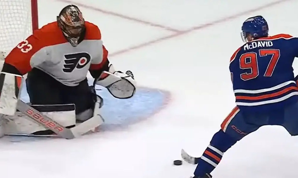 Oilers Beat Flyers for First Win of the Season: Key Takeaways