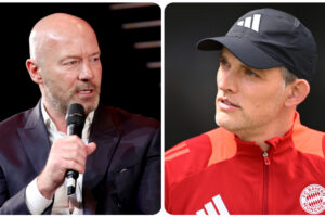 Shearer on manager candidates alongside Thomas Tuchel