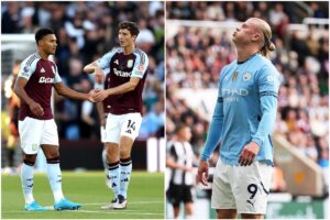 Ollie Watkins over Erling Haaland, says Emile Heskey