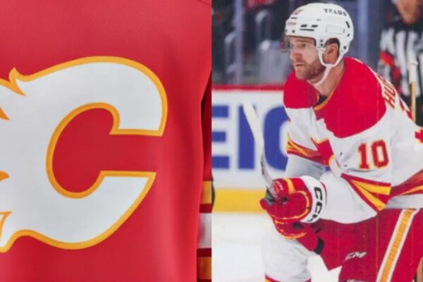 Flames' Jonathan Huberdeau's New Redefined Role