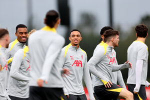 Real Madrid working behind the scenes on Trent Alexander-Arnold transfer