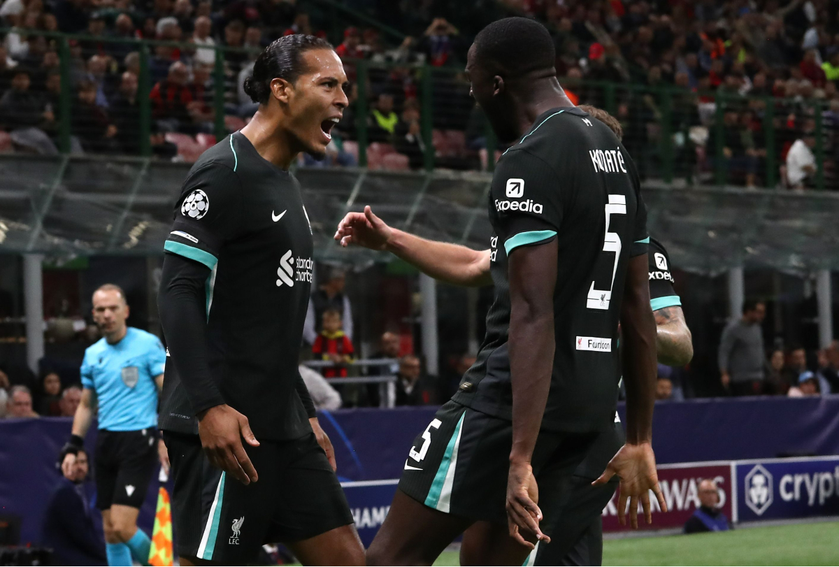 Ibrahima Konate's new Liverpool deal very close admits Fabrizio Romano